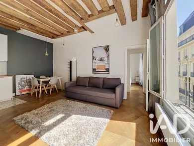 Appartement à Paris (75002)