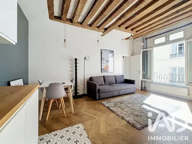 Appartement à Paris (75002)