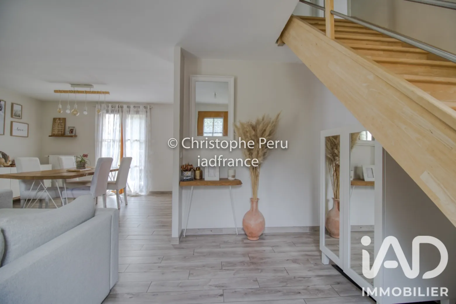 Vente maison à Magny-en-Vexin (95420) : maison 5 pièces 106 m² - 2099520 — 2