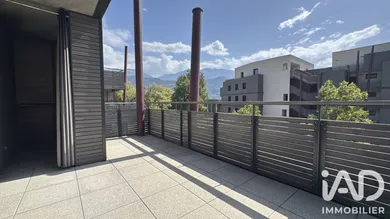 Apartment in Crolles (38920)