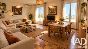 Apartment in Saint-Raphaël (83700)