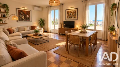 Apartment in Saint-Raphaël (83700)