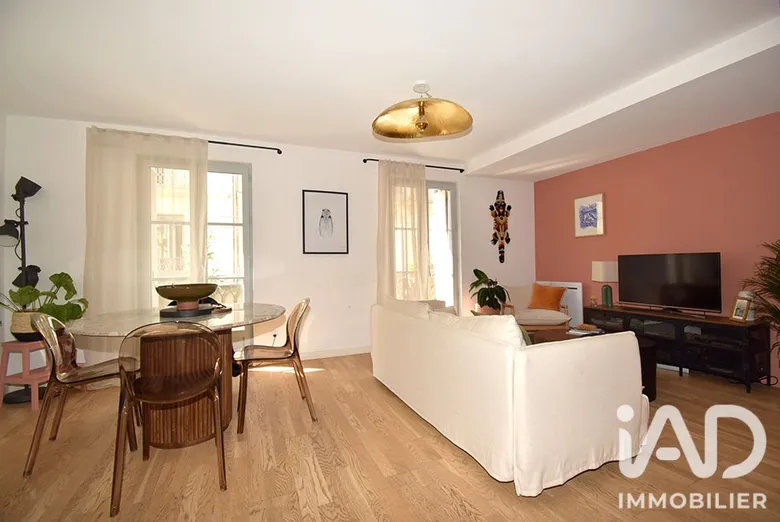 Appartement 3 pièces 54 m² · à Montpellier · 54,3 m² · 247 000 €