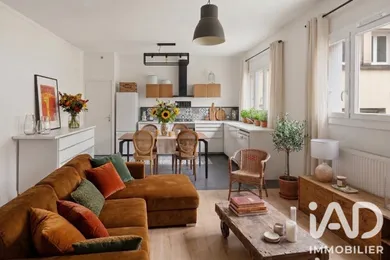 Appartement à Nantes (44100)