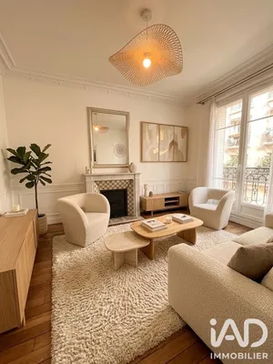 Appartement à Neuilly-sur-Seine (92200)