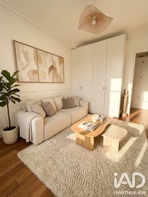 Apartment in Neuilly-sur-Seine (92200)