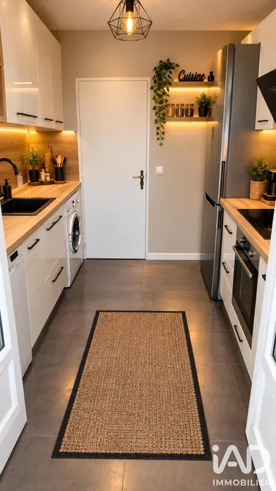 Apartment in Saint-Raphaël (83700)