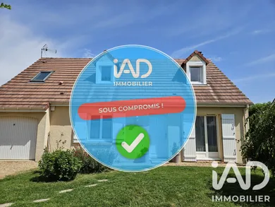 House in Abondant (28410)