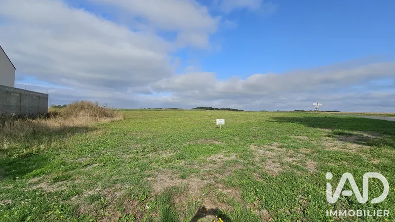 Terrain à bâtir à Chaumont-en-Vexin (60240) · 85 000 €
