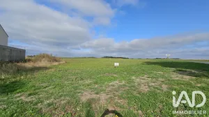 Terrain à Le Vaumain (60590)
