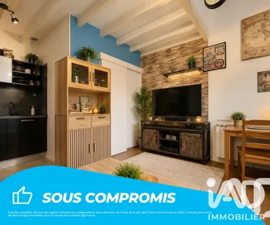 Apartment in Cholet (49300)