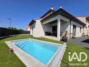 Maison traditionnelle à Cabestany (66330)