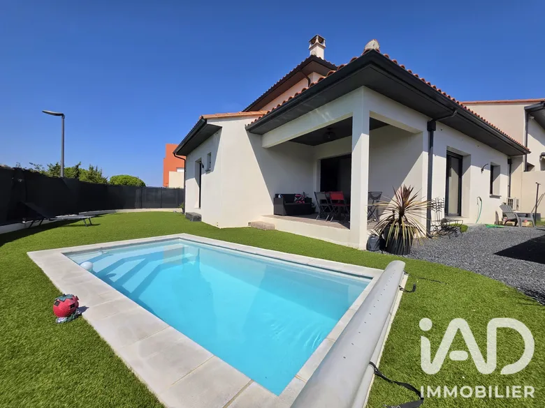 Maison 5 pièces 108 m² · à Cabestany · 108 m² · 450 000 €