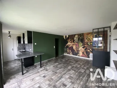 Apartment in Eleu dit Lauwette (62300)