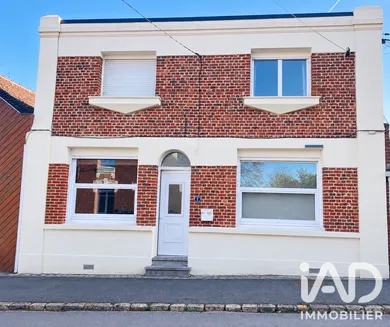 House in Valenciennes (59300)