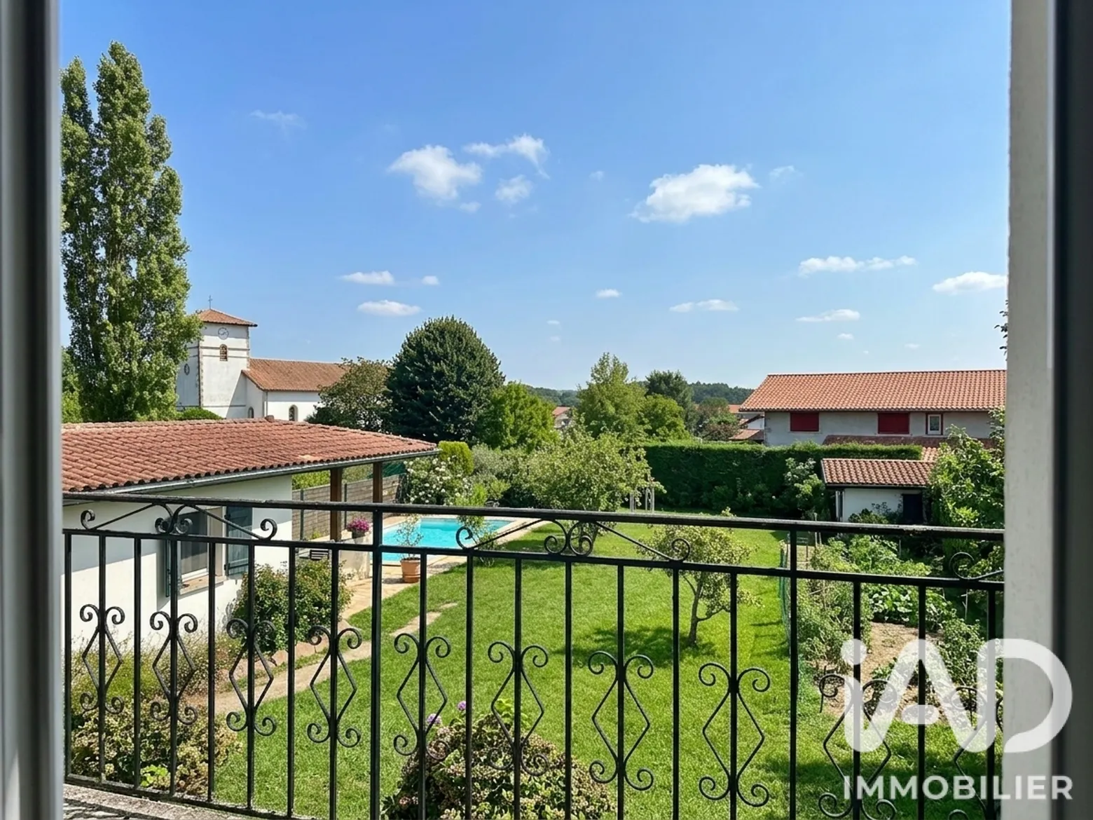 appartement à Ustaritz