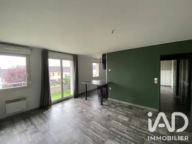 Apartment in Eleu dit Lauwette (62300)