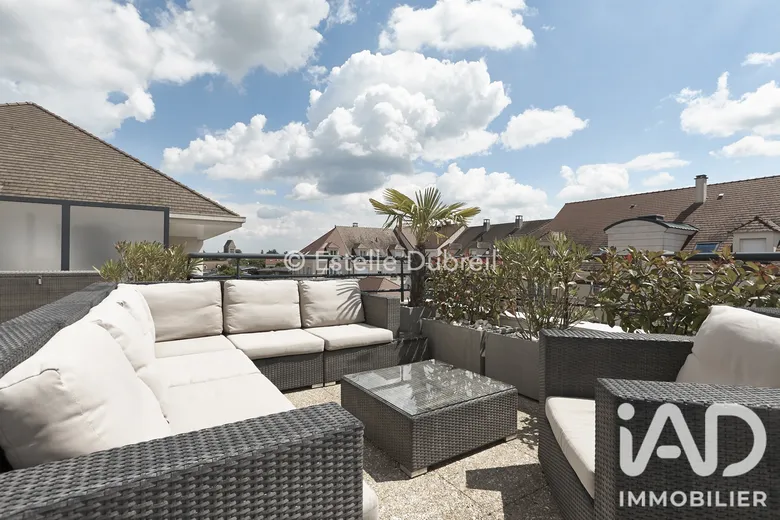 Appartement 5 pièces 101 m² · à Montigny-le-Bretonneux · 101 m² · 519 900 €