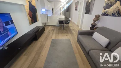 Apartment in Saint-Raphaël (83700)