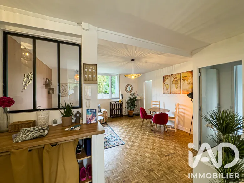 Appartement 3 pièces 59 m² · à Marly-le-Roi · 59 m² · 229 000 €