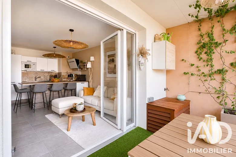 Appartement 2 pièces 41 m² · à La Ciotat · 41 m² · 268 000 €