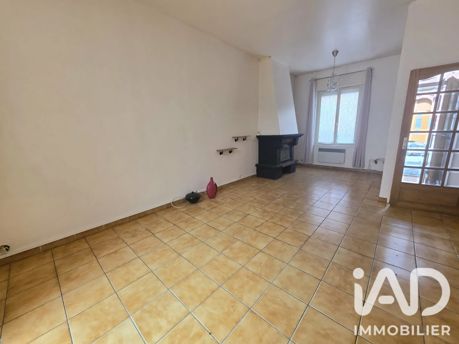 Vente maison à Roubaix (59100) : maison 4 pièces 89 m² - 2106871 — 2