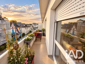 Appartement à La Baule-Escoublac (44500)