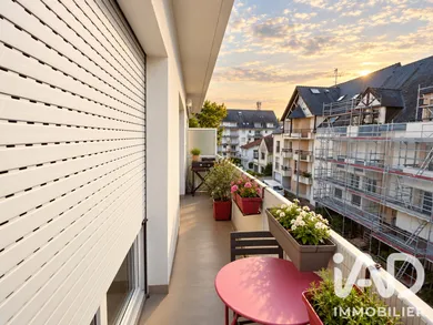 Appartement à La Baule-Escoublac (44500)