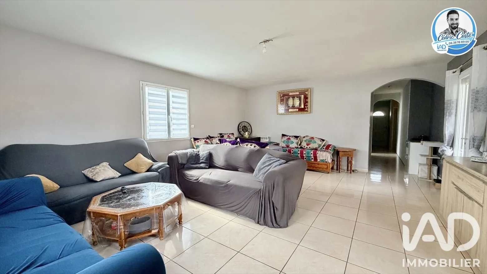 Vente maison à Lézignan-Corbières (11200) : maison 4 pièces 114 m² - 2105688 — 2