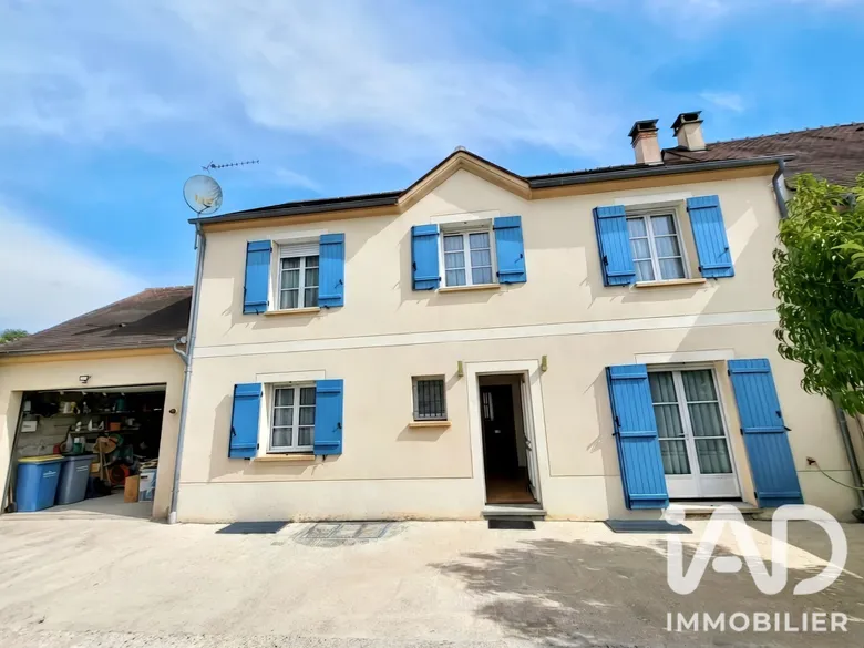 Maison 6 pièces 122 m² · à Cormeilles-en-Vexin · 122 m² · 399 000 €