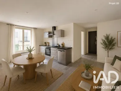 Appartement à Saint-Germain-en-Laye (78100)