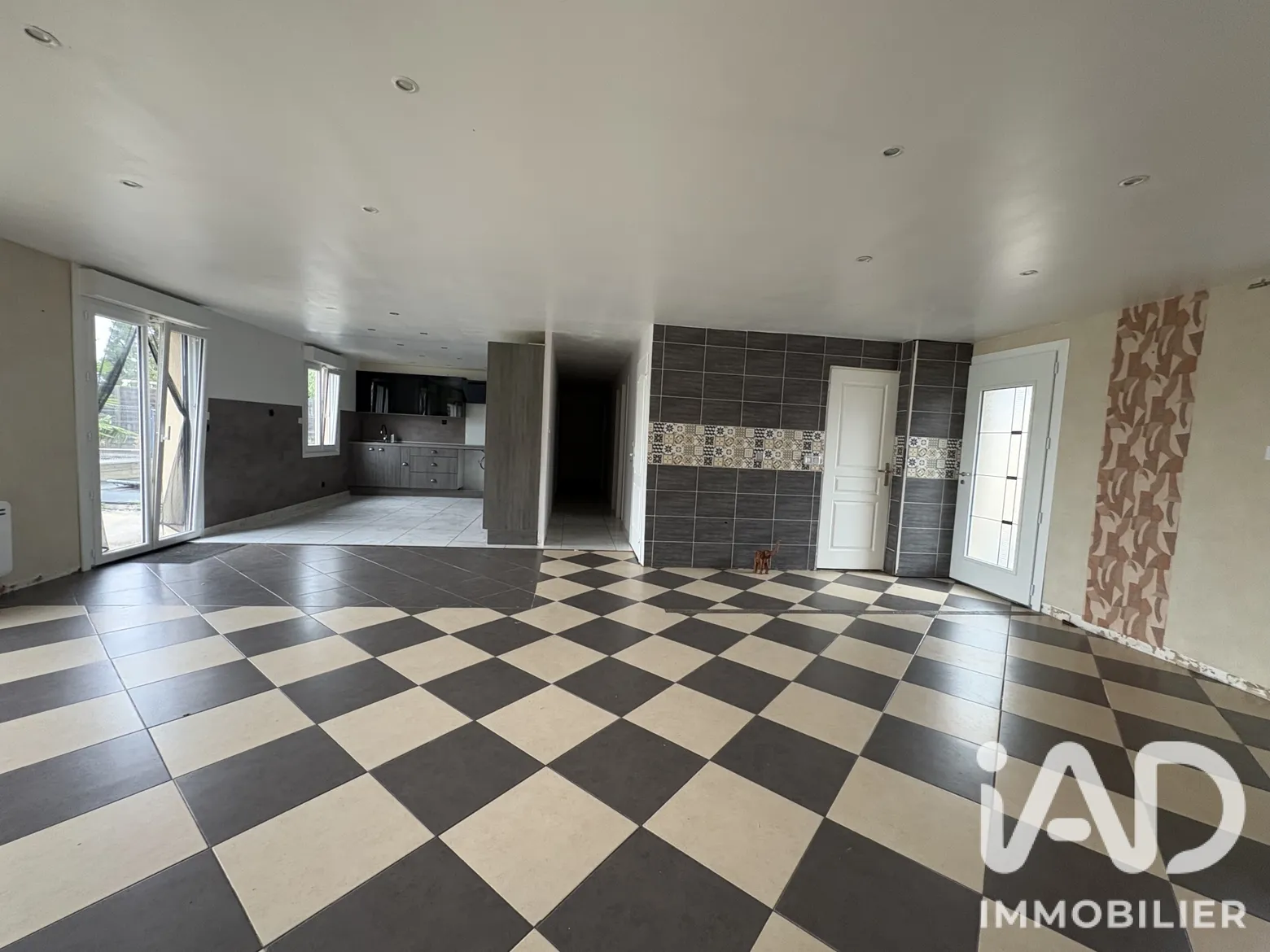 Vente maison à Lihons (80320) : maison de village 9 pièces 180 m² - 2106876 — 3