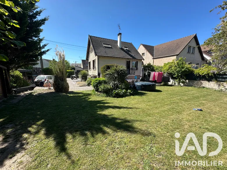 Maison 4 pièces 82 m² · à Villeparisis · 81,8 m² · 322 000 €