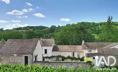 Maison de campagne à Septeuil (78790)