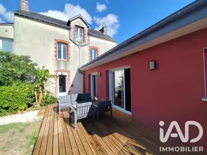 Maison à Saint-Nicolas-de-Redon (44460)