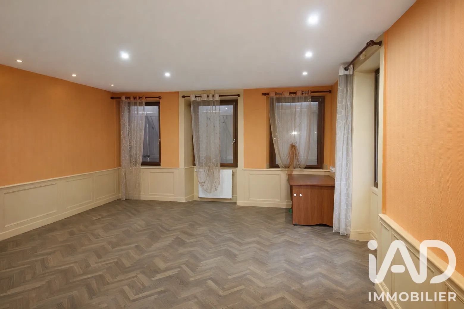 Vente maison à Saint-Vit (25410) : maison traditionnelle 5 pièces 148 m² - 2106735 — 2