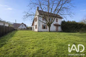 Maison traditionnelle à Saint-Vit (25410)