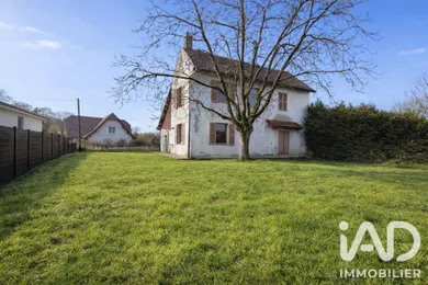 Maison traditionnelle à Saint-Vit (25410)