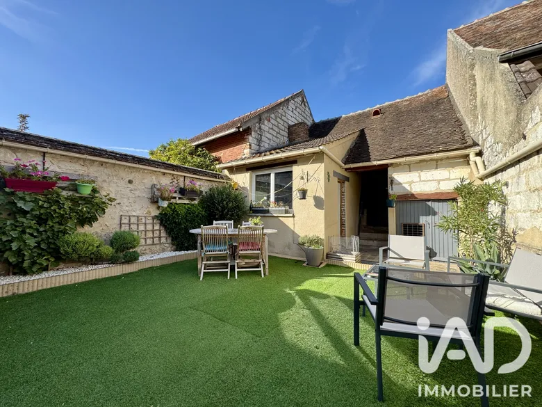 Maison 4 pièces 85 m² · à Villeneuve-la-Guyard · 85 m² · 130 000 €