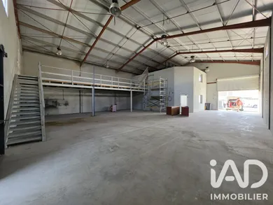 Garage à Canet-en-Roussillon (66140)
