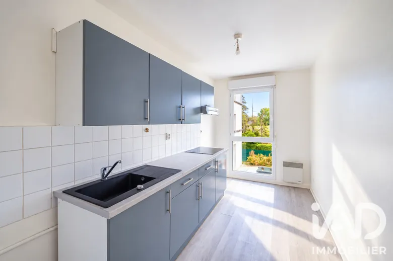 Appartement 3 pièces 67 m² · au Mans · 67,5 m² · 147 000 €