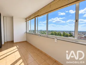 Appartement à Fleury-les-Aubrais (45400)