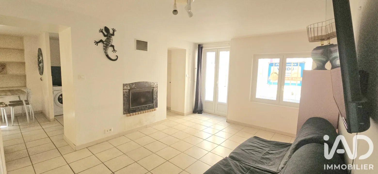 Vente maison à Canet (11200) : maison 4 pièces 75 m² - 2105374 — 3
