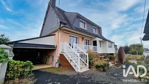 Maison traditionnelle à Carhaix-Plouguer (29270)