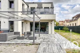 Maison d'architecte à Montsoult (95560)