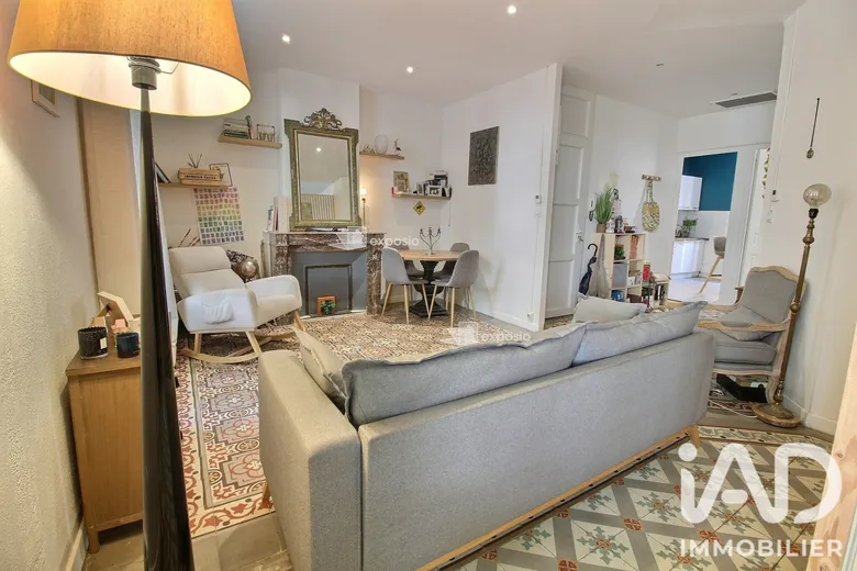 Appartement 2 pièces 60 m² · à Perpignan · 60 m² · 129 000 €