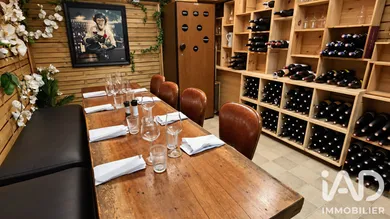 Restaurant à Esvres (37320)