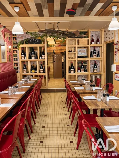 Restaurant à Esvres (37320)