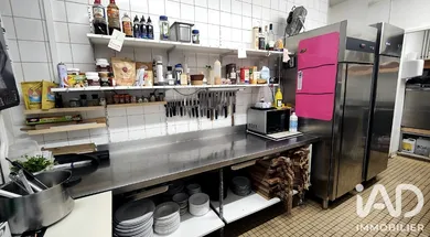 Restaurant à Esvres (37320)