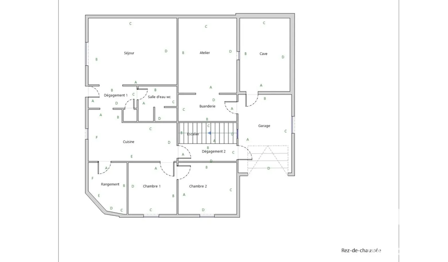 Vente maison à Venoy (89290) : maison de village 8 pièces 147 m² - 2106946 — 3